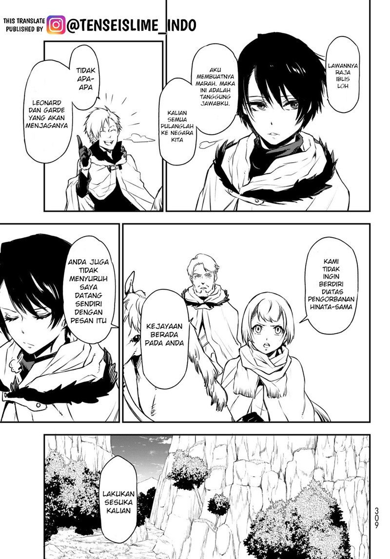 Tensei Shitara Slime Datta Ken Chap 91 - Next Chap 92