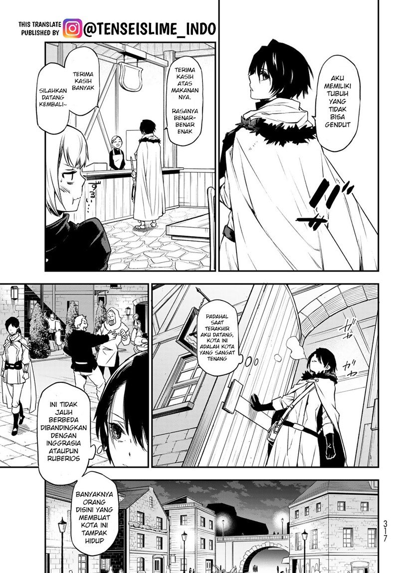 Tensei Shitara Slime Datta Ken Chap 91 - Next Chap 92