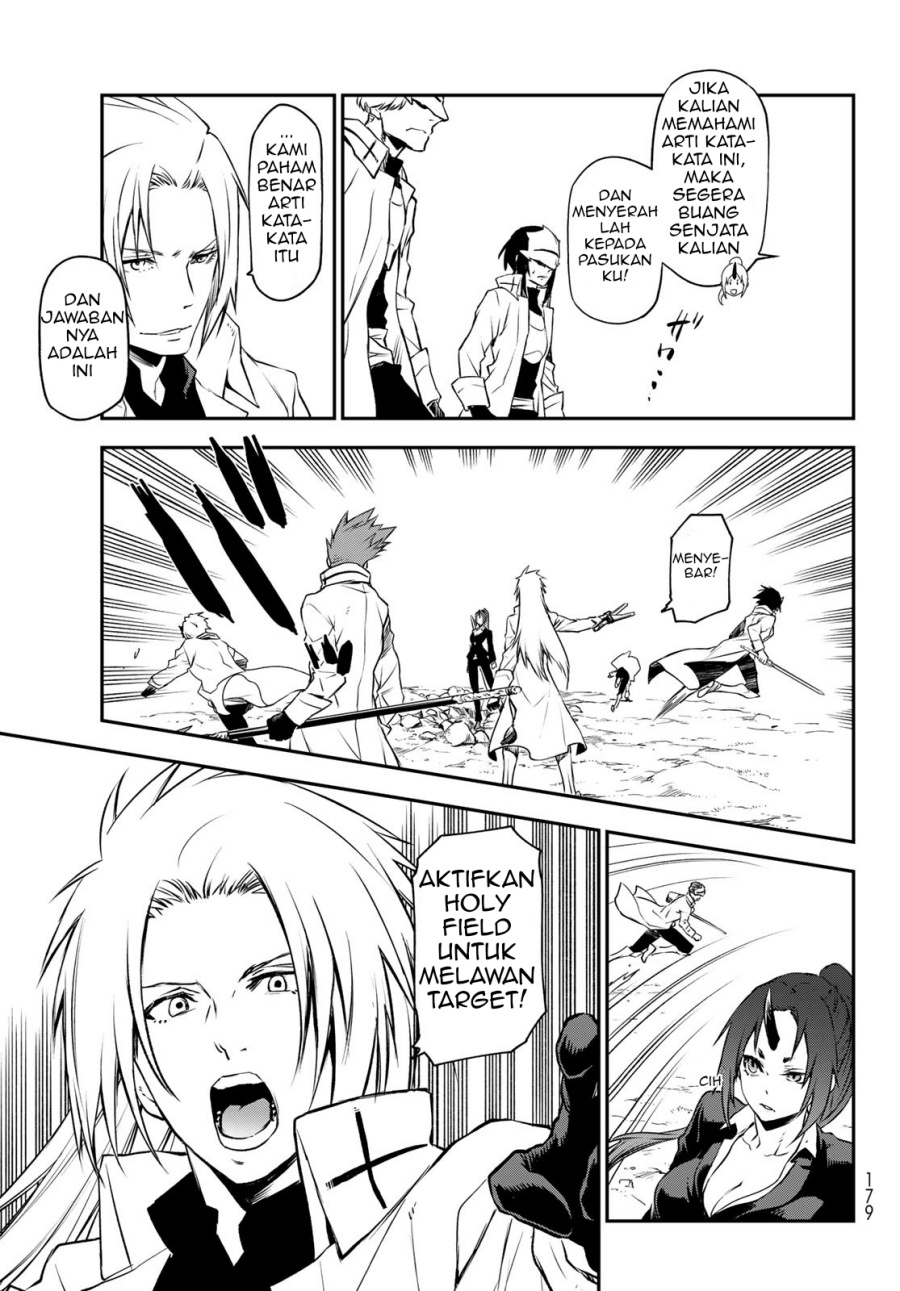 Tensei Shitara Slime Datta Ken Chap 92 - Next Chap 93