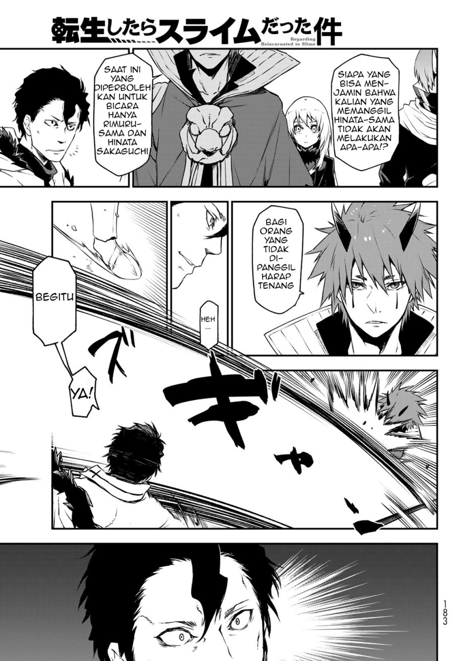 Tensei Shitara Slime Datta Ken Chap 92 - Next Chap 93