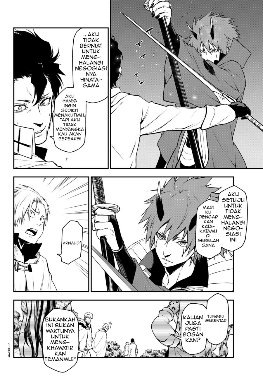 Tensei Shitara Slime Datta Ken Chap 92 - Next Chap 93