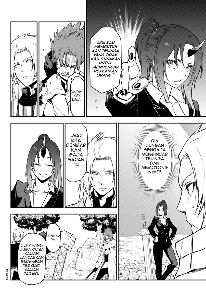 Tensei Shitara Slime Datta Ken Chap 93 - Next Chap 94