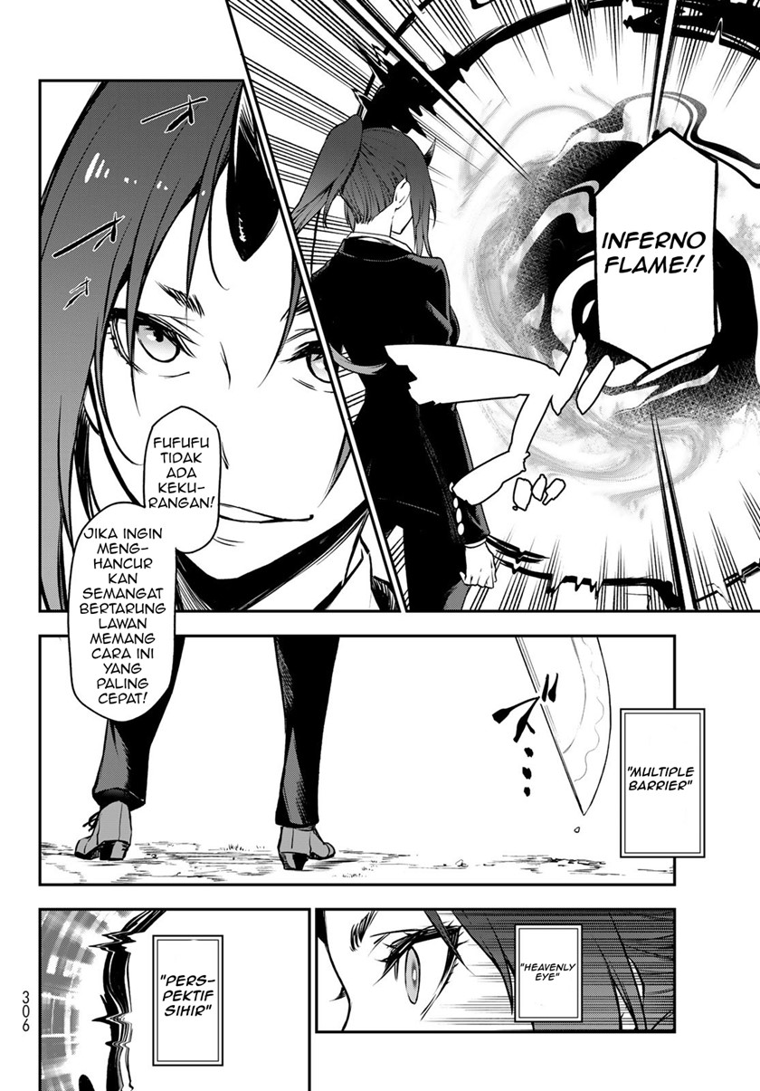 Tensei Shitara Slime Datta Ken Chap 93 - Next Chap 94