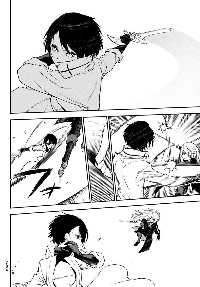 Tensei Shitara Slime Datta Ken Chap 93 - Next Chap 94