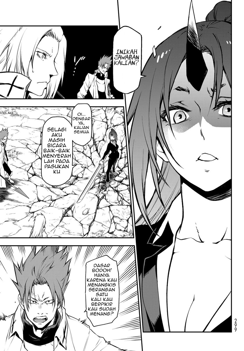 Tensei Shitara Slime Datta Ken Chap 93 - Next Chap 94