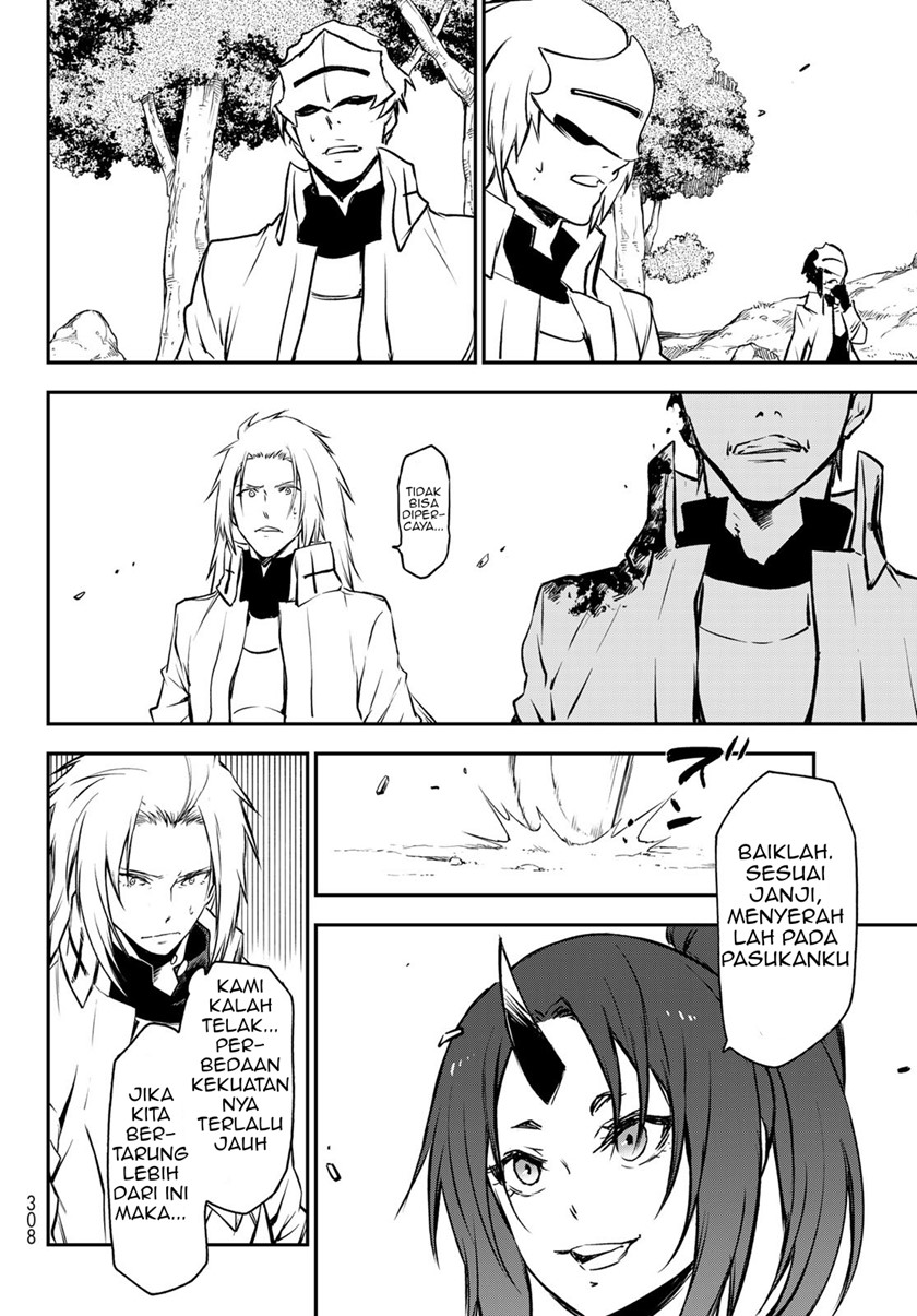 Tensei Shitara Slime Datta Ken Chap 93 - Next Chap 94