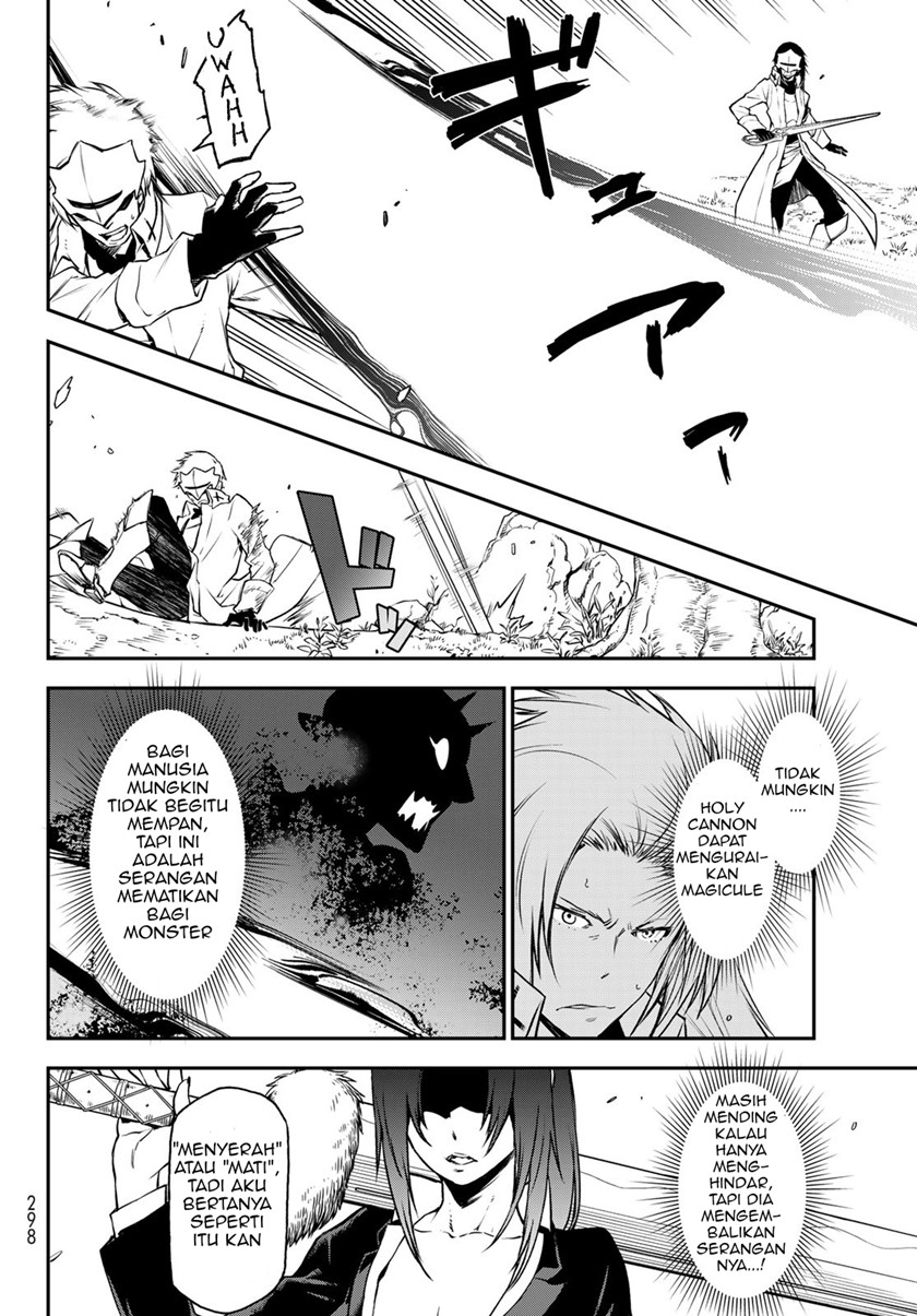 Tensei Shitara Slime Datta Ken Chap 93 - Next Chap 94