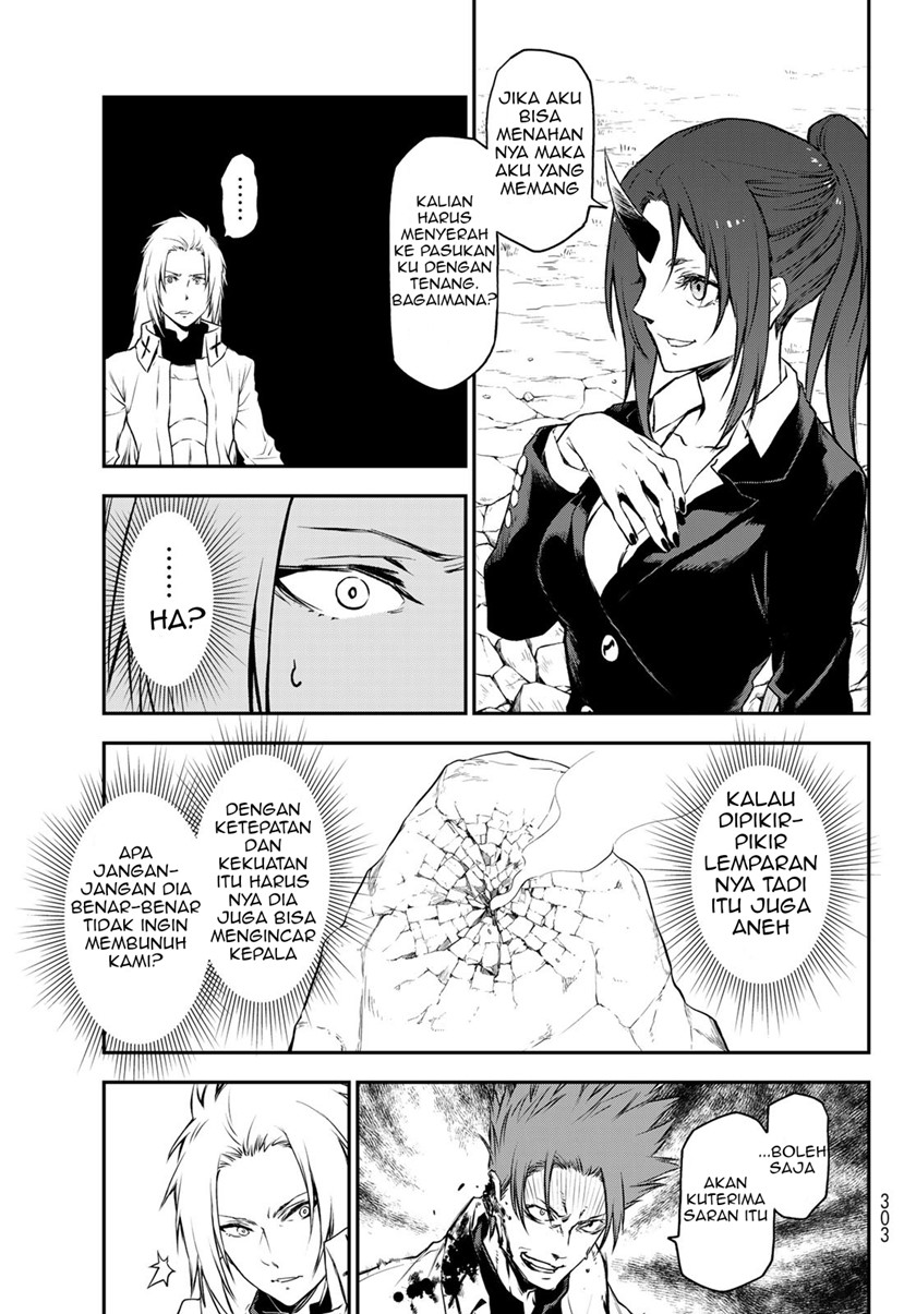 Tensei Shitara Slime Datta Ken Chap 93 - Next Chap 94