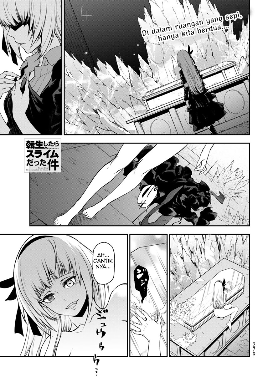 Tensei Shitara Slime Datta Ken Chap 93 - Next Chap 94