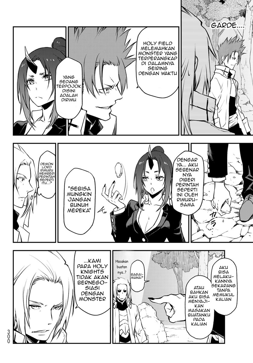 Tensei Shitara Slime Datta Ken Chap 93 - Next Chap 94