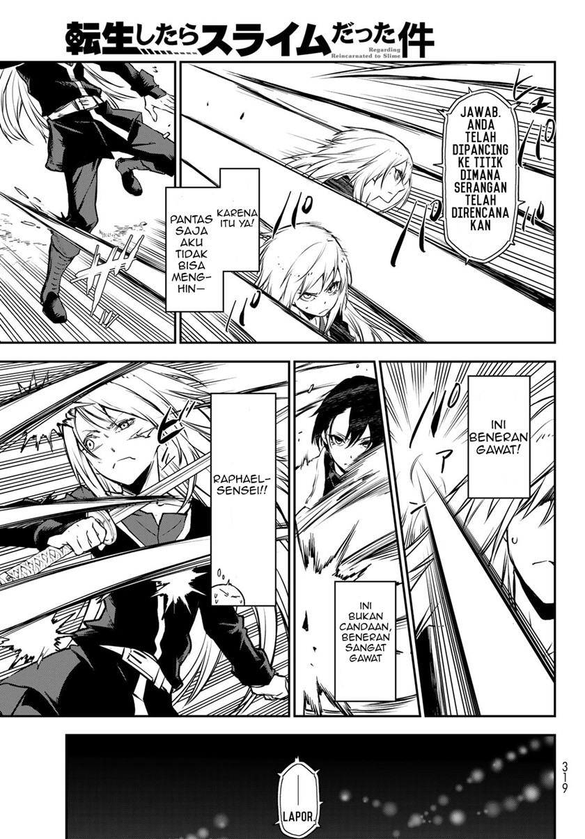 Tensei Shitara Slime Datta Ken Chap 93 - Next Chap 94