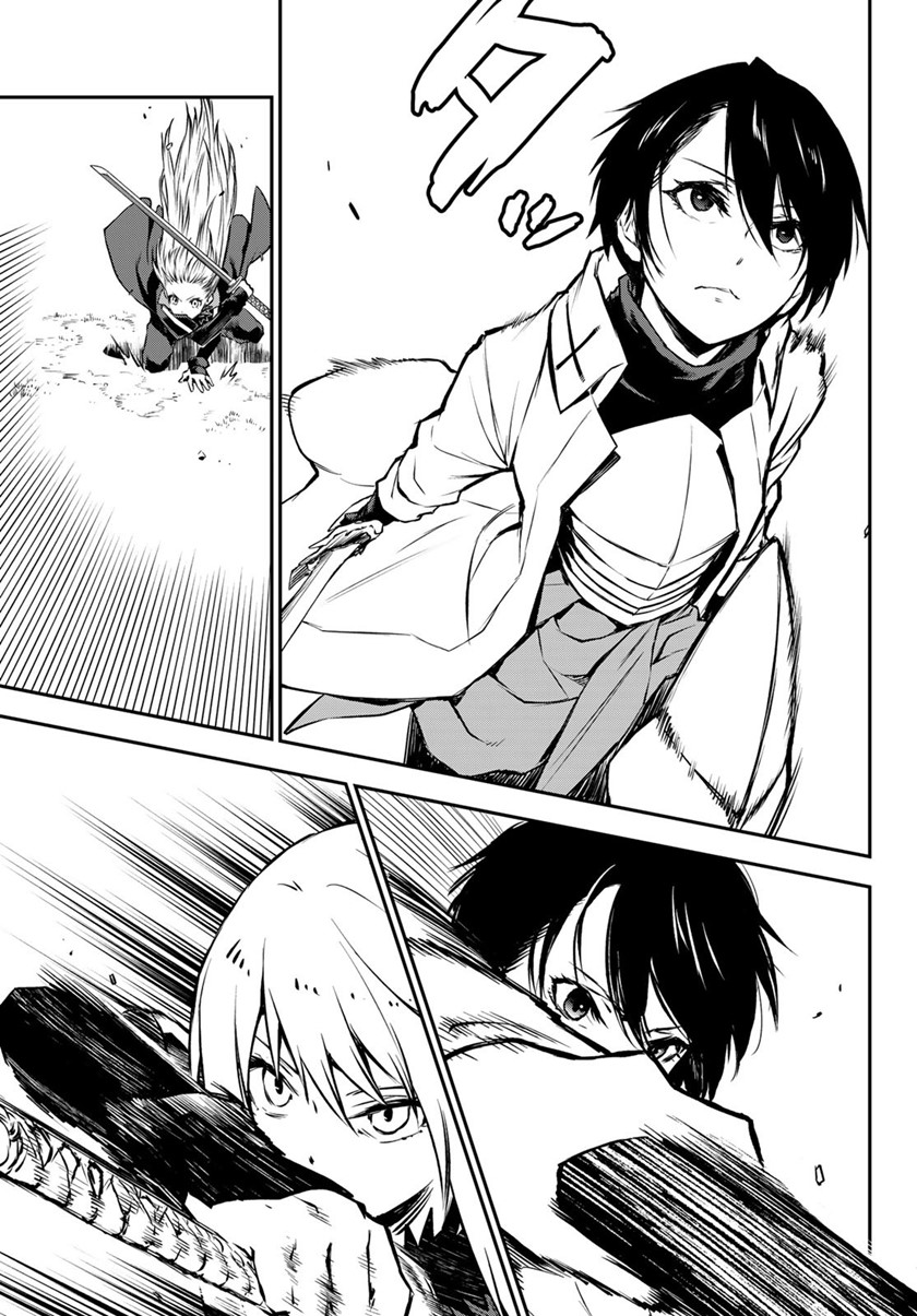 Tensei Shitara Slime Datta Ken Chap 93 - Next Chap 94