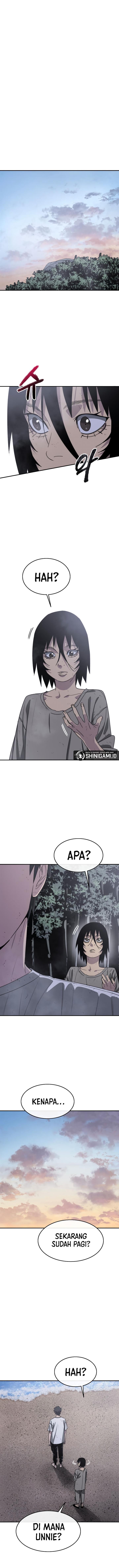 Existence Chap 50 - Next Chap 51