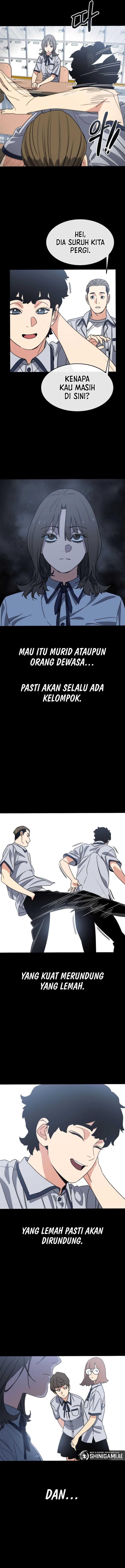Existence Chap 60 - Next Chap 61