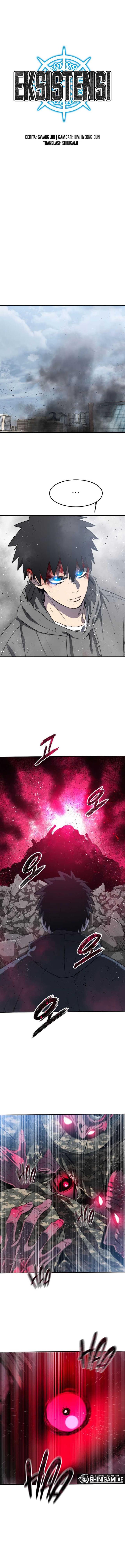 Existence Chap 60 - Next Chap 61
