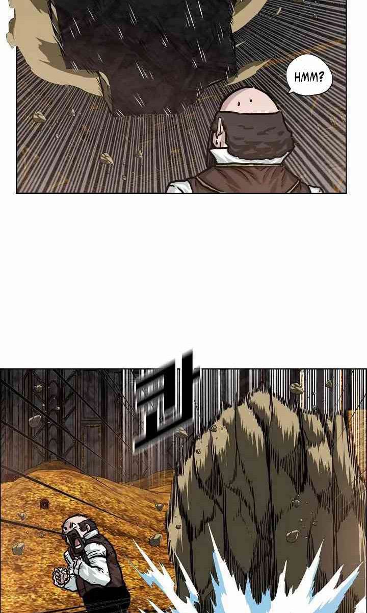 Rooftop Sword Master Chap 101 - Next Chap 102