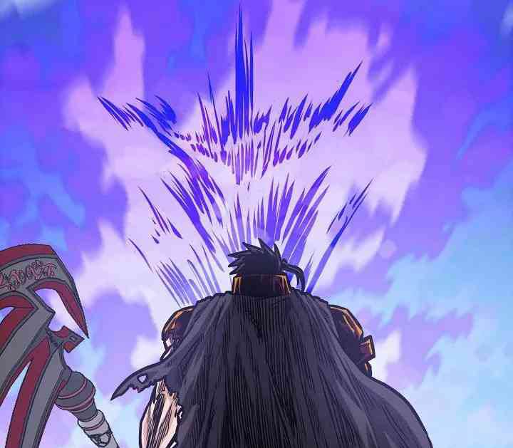 Rooftop Sword Master Chap 101 - Next Chap 102