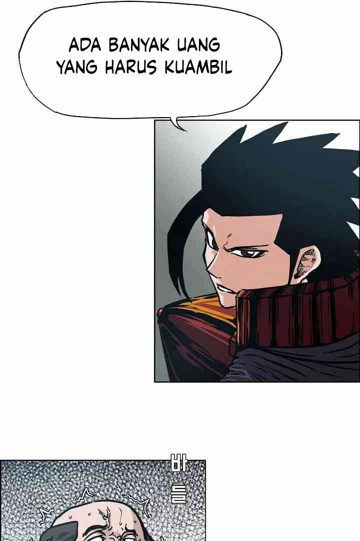 Rooftop Sword Master Chap 101 - Next Chap 102