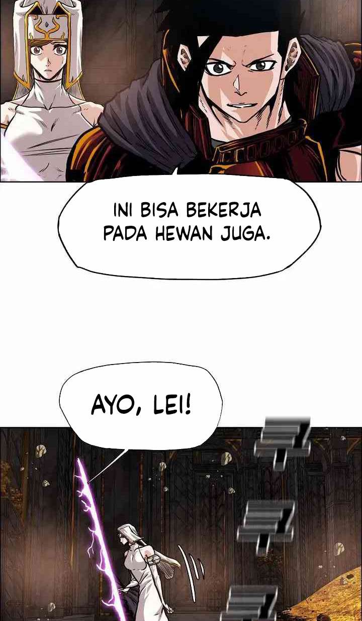 Rooftop Sword Master Chap 101 - Next Chap 102