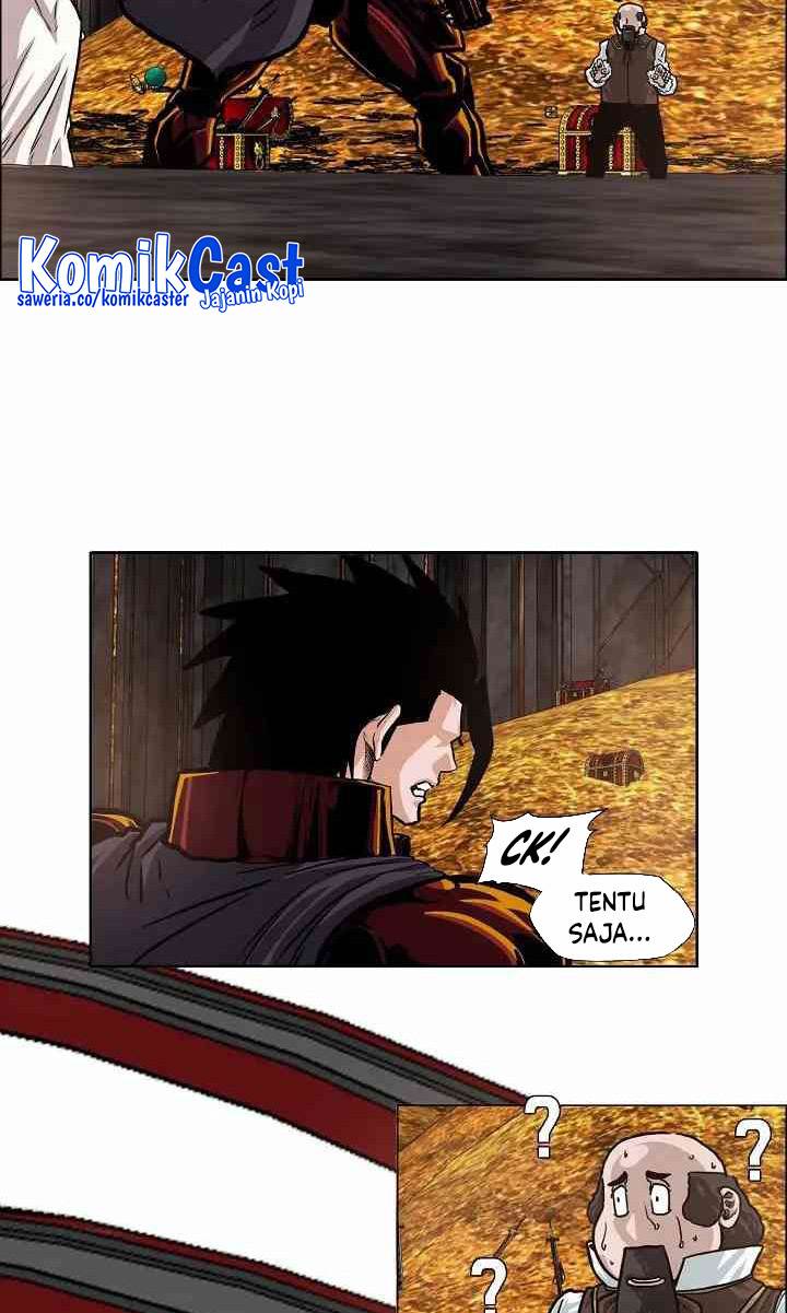 Rooftop Sword Master Chap 101 - Next Chap 102