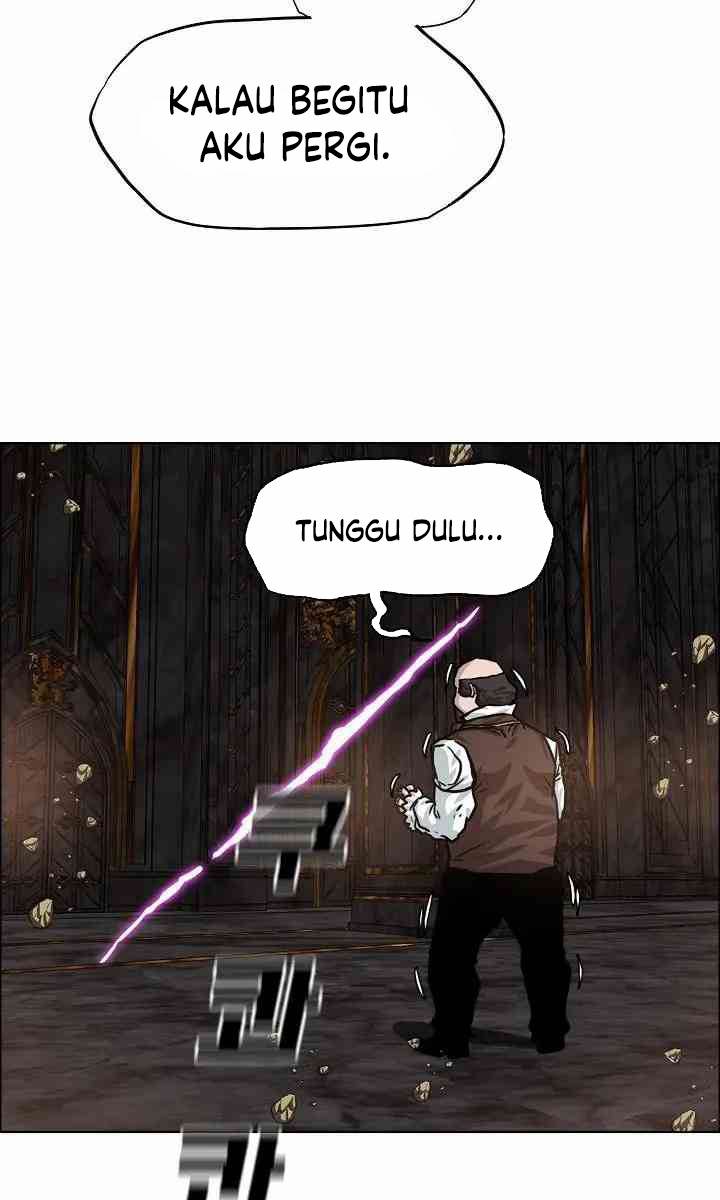 Rooftop Sword Master Chap 101 - Next Chap 102