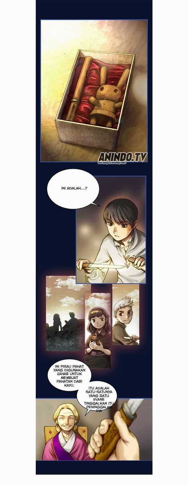 The Legendary Moonlight Sculptor Chap 7 - Next Chap 8