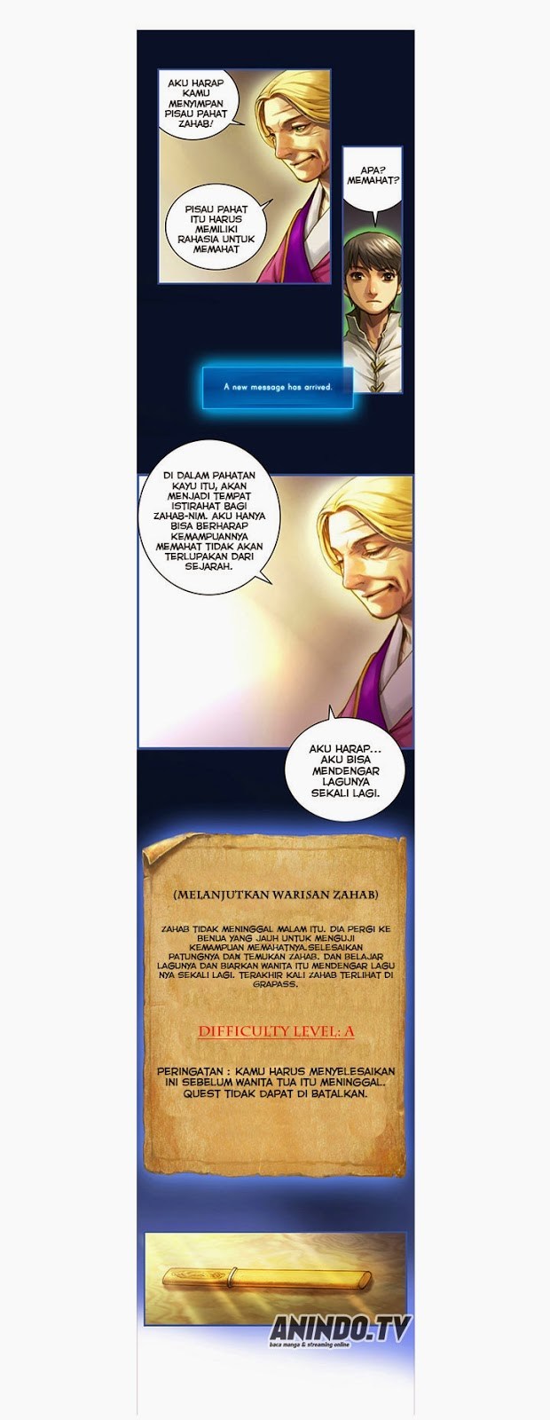 The Legendary Moonlight Sculptor Chap 7 - Next Chap 8