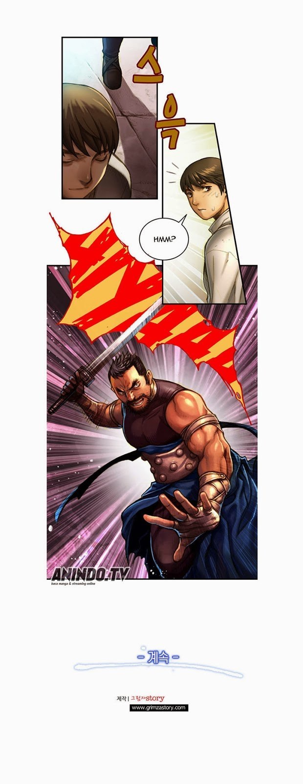 The Legendary Moonlight Sculptor Chap 7 - Next Chap 8