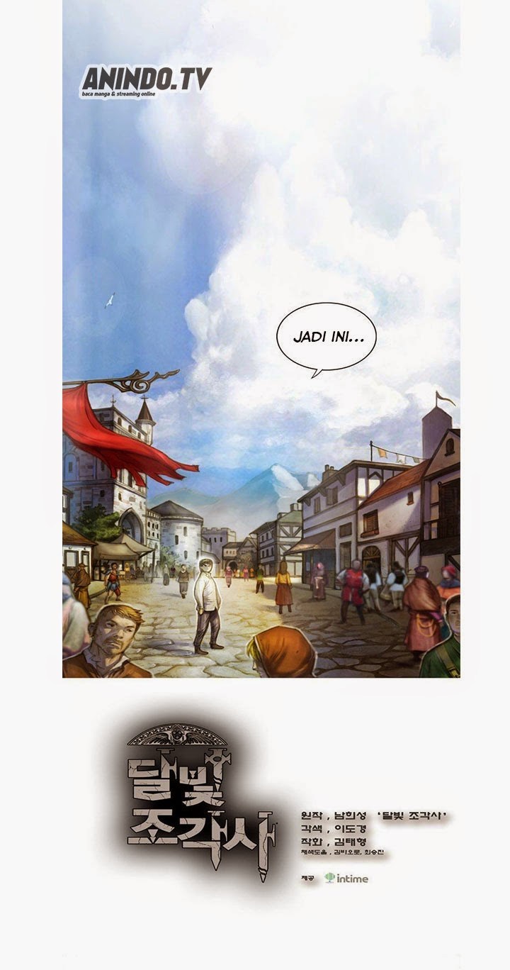 The Legendary Moonlight Sculptor Chap 4 - Next Chap 5