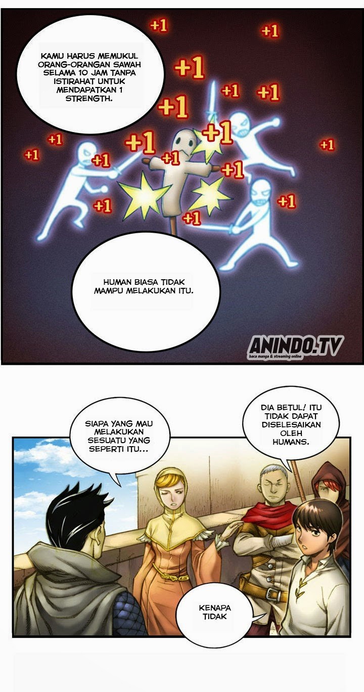 The Legendary Moonlight Sculptor Chap 4 - Next Chap 5