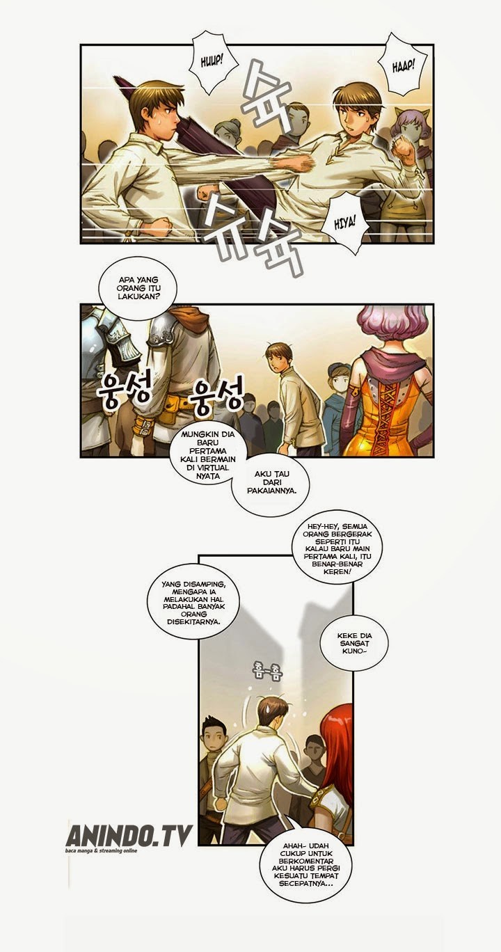 The Legendary Moonlight Sculptor Chap 4 - Next Chap 5
