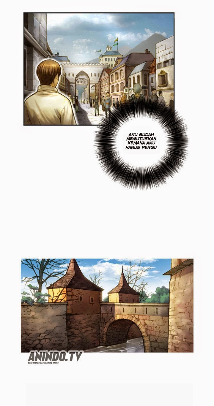The Legendary Moonlight Sculptor Chap 4 - Next Chap 5