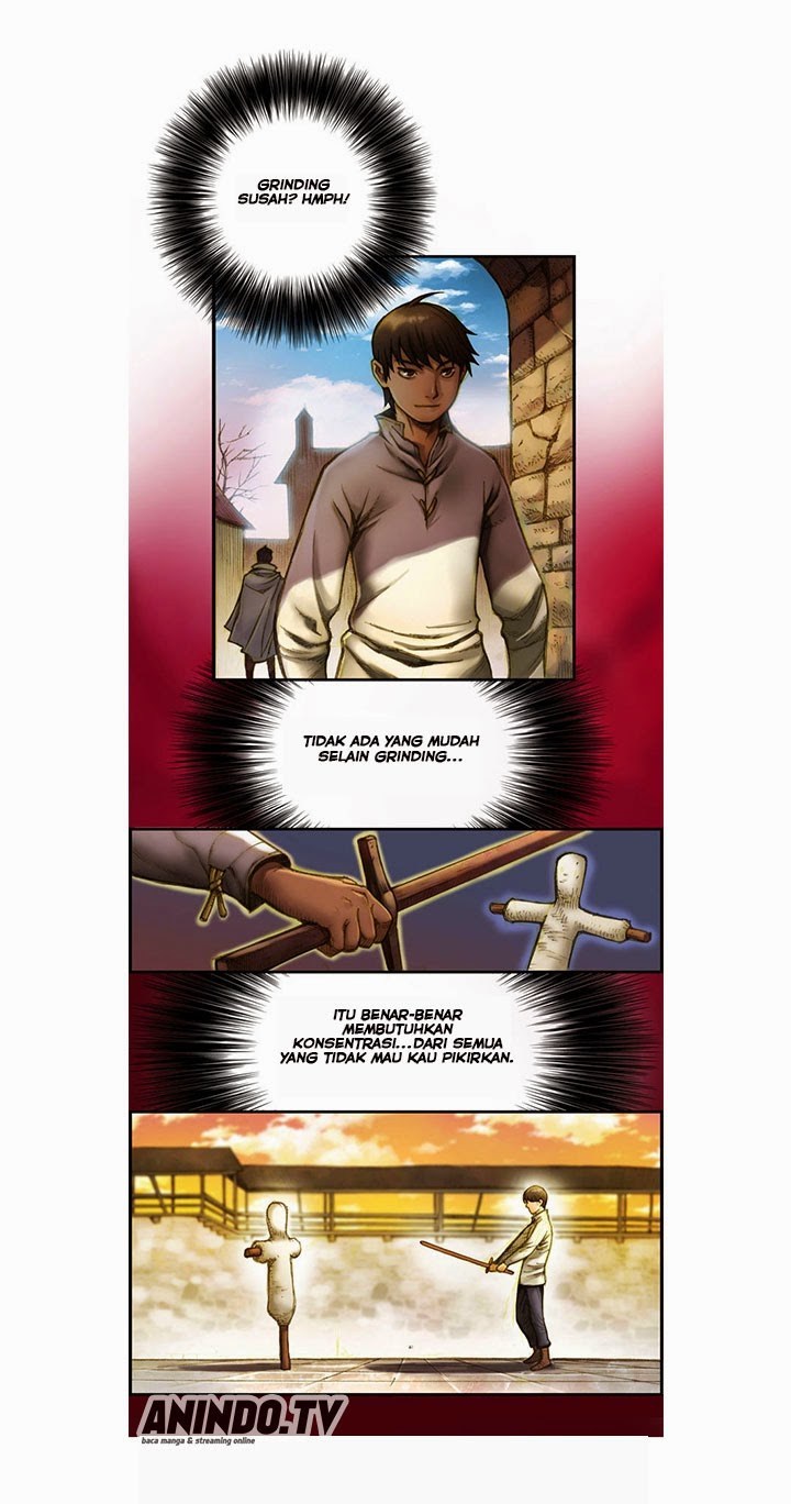 The Legendary Moonlight Sculptor Chap 4 - Next Chap 5