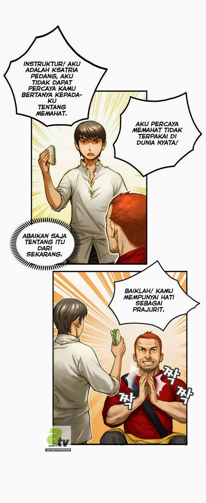 The Legendary Moonlight Sculptor Chap 5 - Next Chap 6