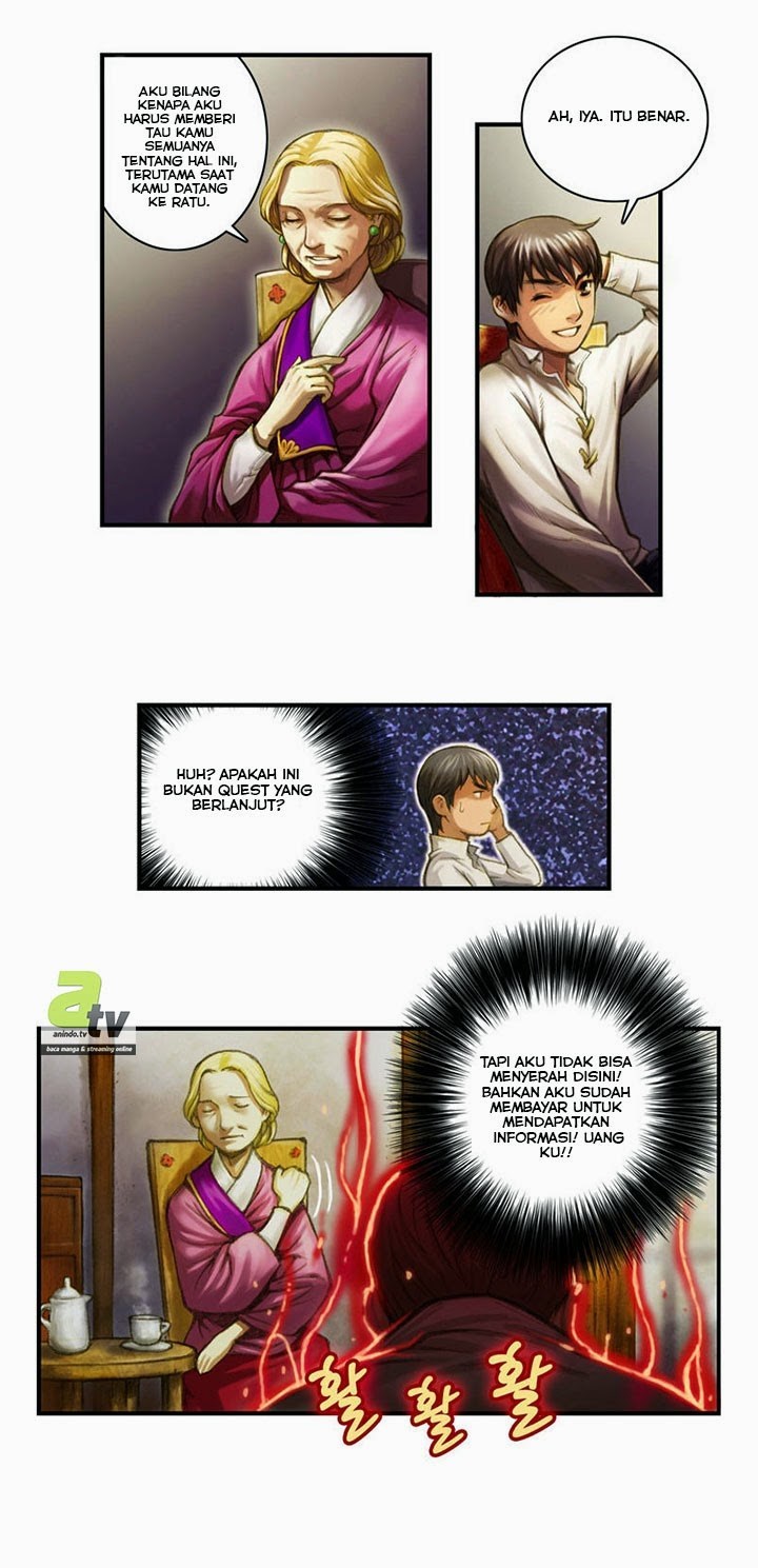The Legendary Moonlight Sculptor Chap 6 - Next Chap 7