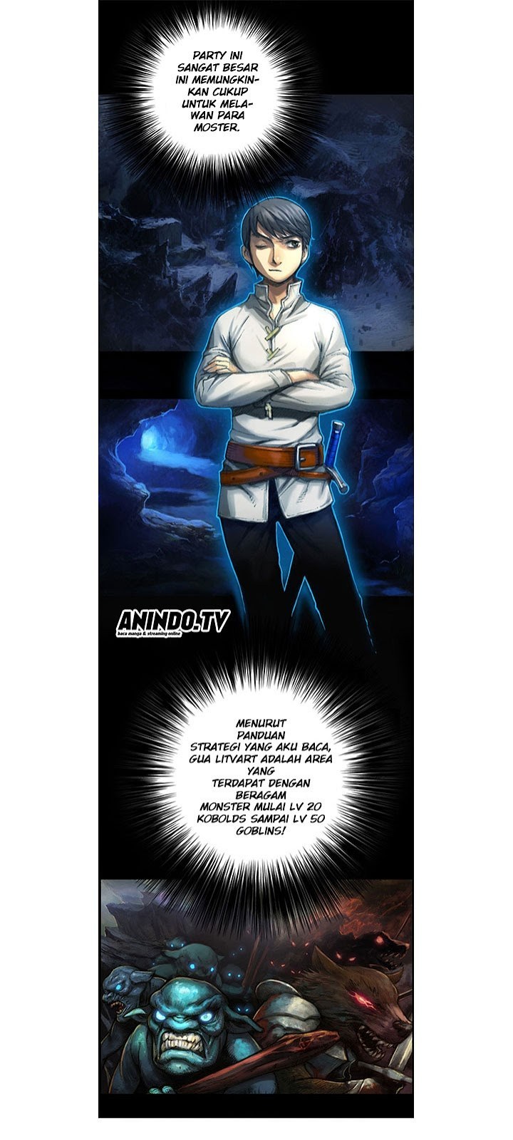The Legendary Moonlight Sculptor Chap 8 - Next Chap 9