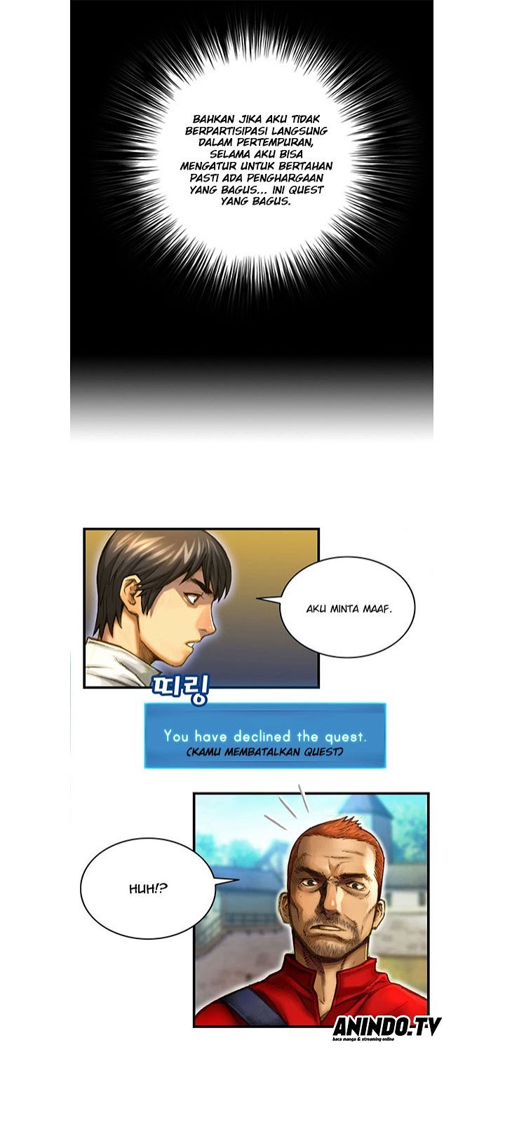 The Legendary Moonlight Sculptor Chap 8 - Next Chap 9