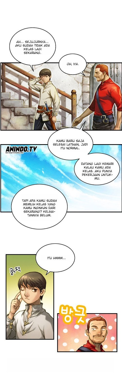 The Legendary Moonlight Sculptor Chap 9 - Next Chap 10