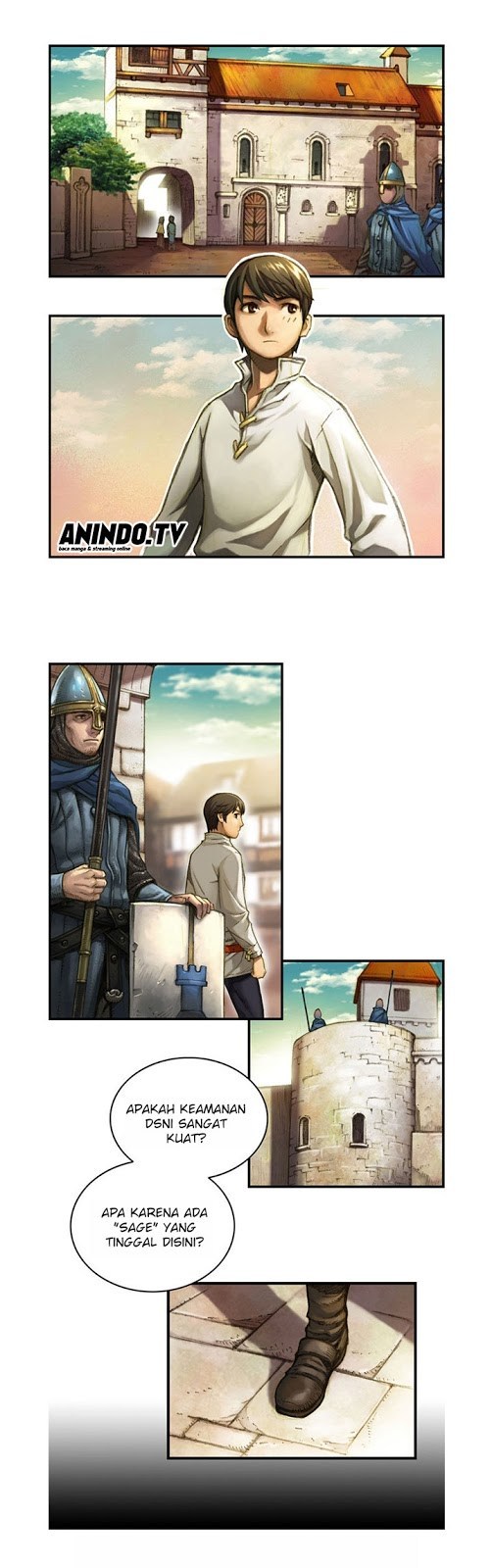 The Legendary Moonlight Sculptor Chap 9 - Next Chap 10