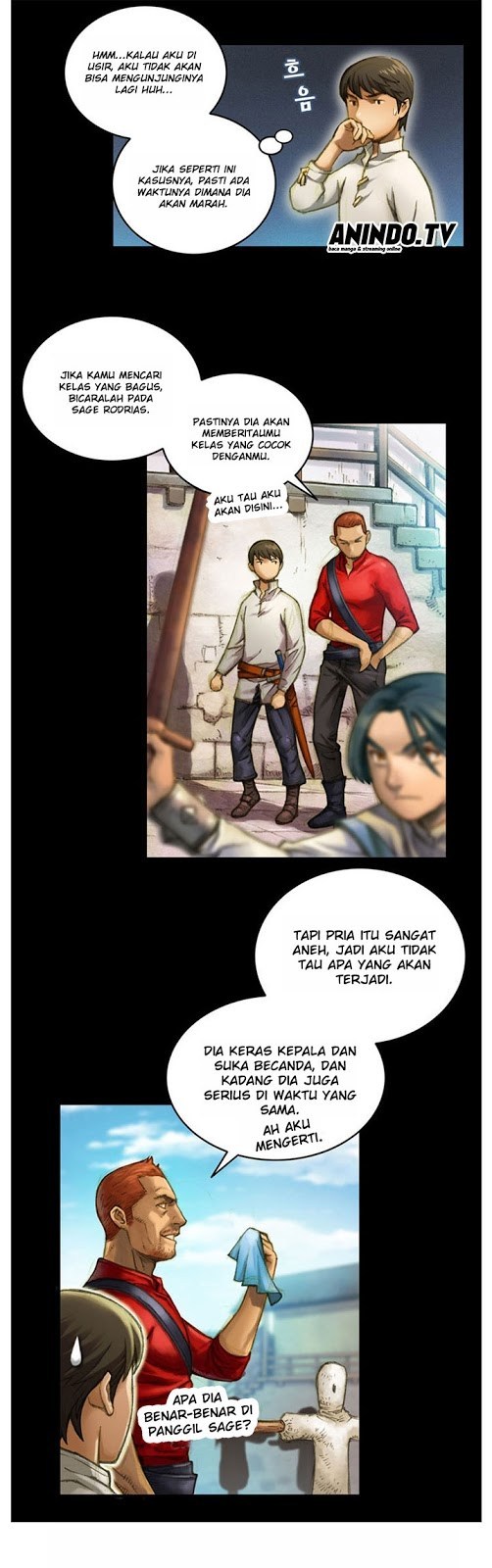 The Legendary Moonlight Sculptor Chap 9 - Next Chap 10