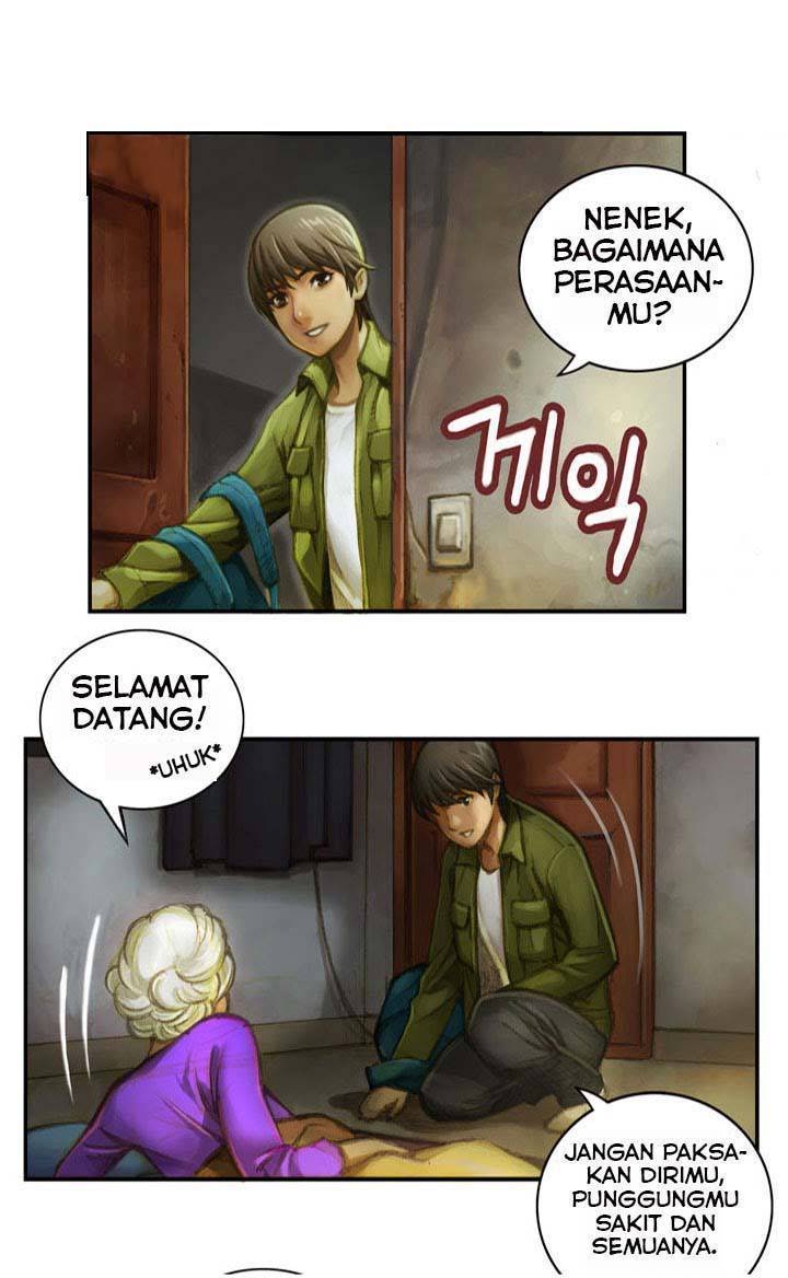 The Legendary Moonlight Sculptor Chap 1 - Next Chap 2