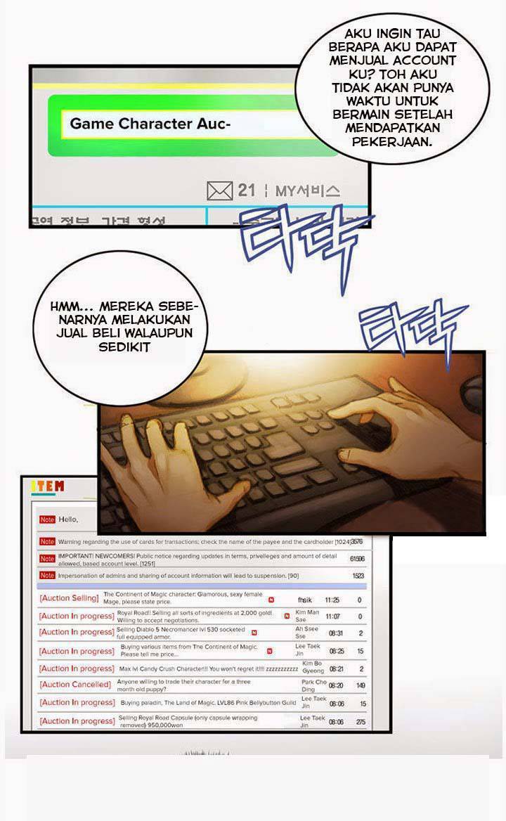The Legendary Moonlight Sculptor Chap 1 - Next Chap 2