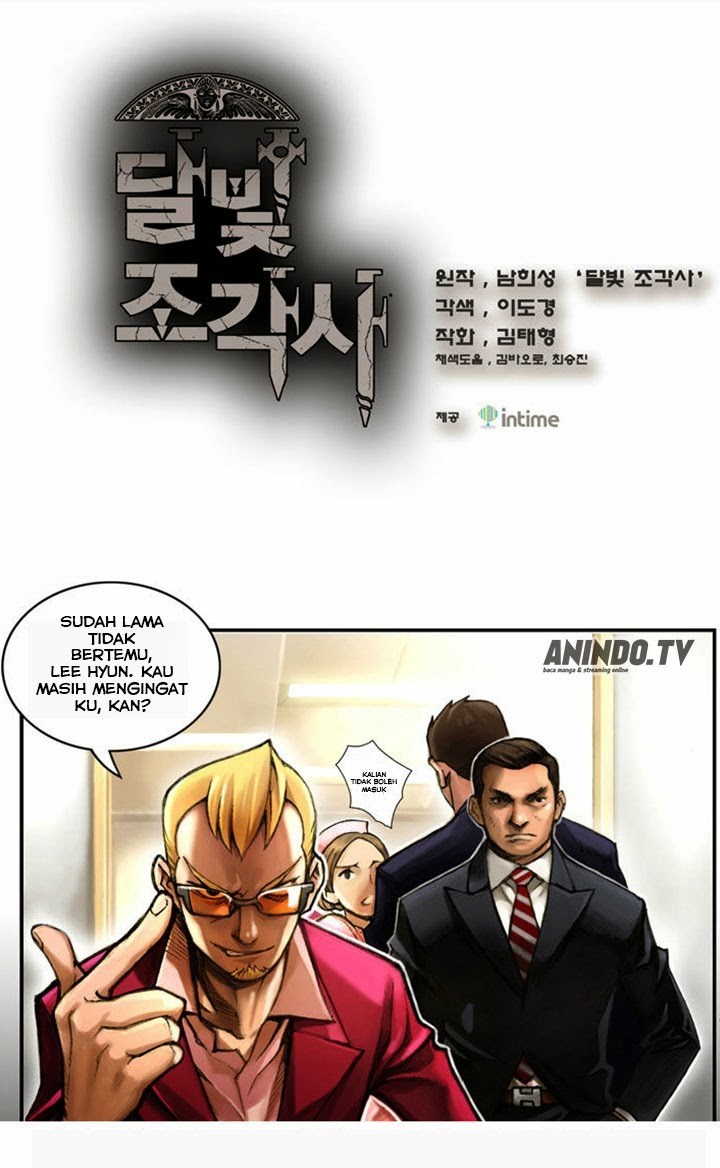 The Legendary Moonlight Sculptor Chap 2 - Next Chap 3