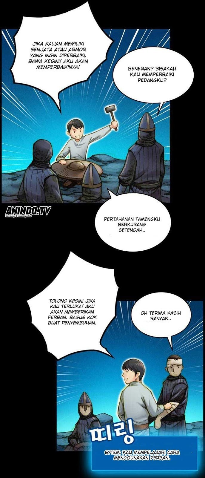 The Legendary Moonlight Sculptor Chap 17 - Next Chap 18