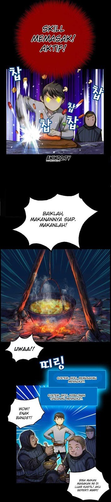 The Legendary Moonlight Sculptor Chap 17 - Next Chap 18
