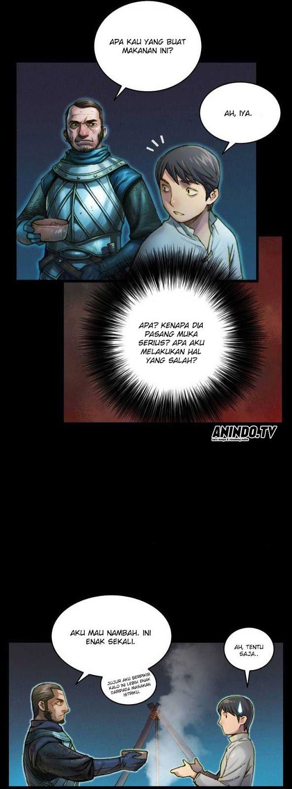 The Legendary Moonlight Sculptor Chap 17 - Next Chap 18