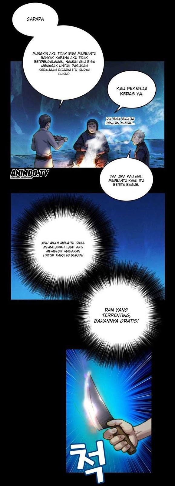 The Legendary Moonlight Sculptor Chap 17 - Next Chap 18