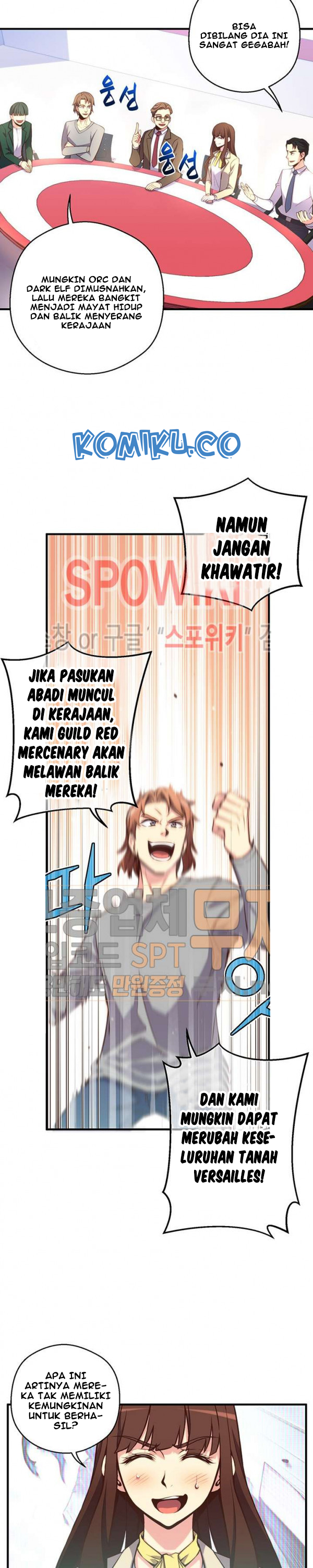 The Legendary Moonlight Sculptor Chap 140 - Next Chap 141