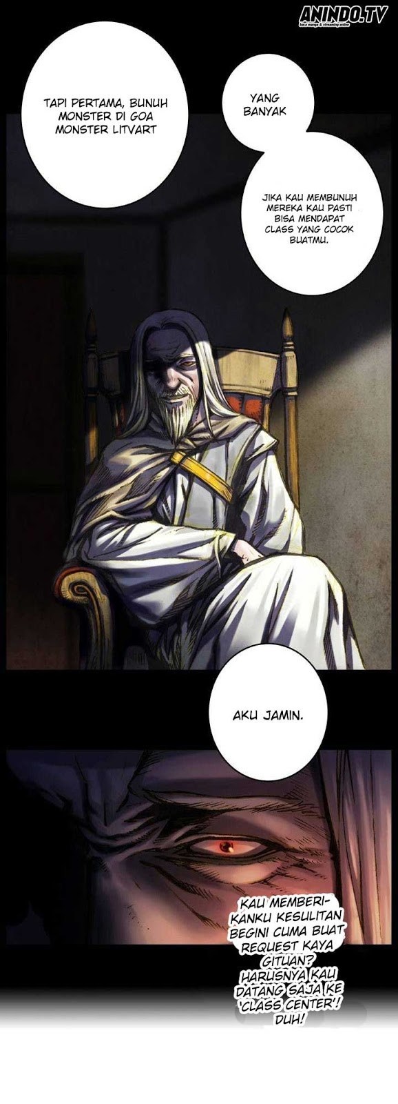 The Legendary Moonlight Sculptor Chap 14 - Next Chap 15