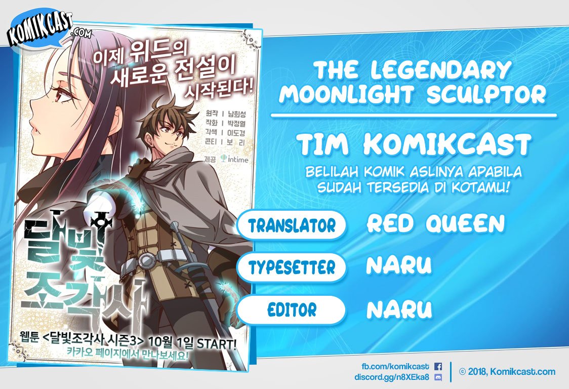 The Legendary Moonlight Sculptor Chap 150 - Next Chap 151